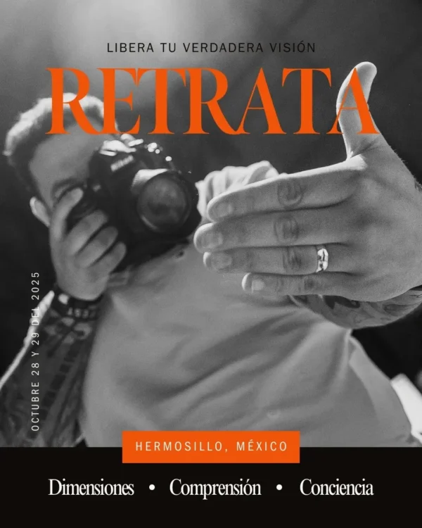 RETRATA Hermosillo octubre 2025